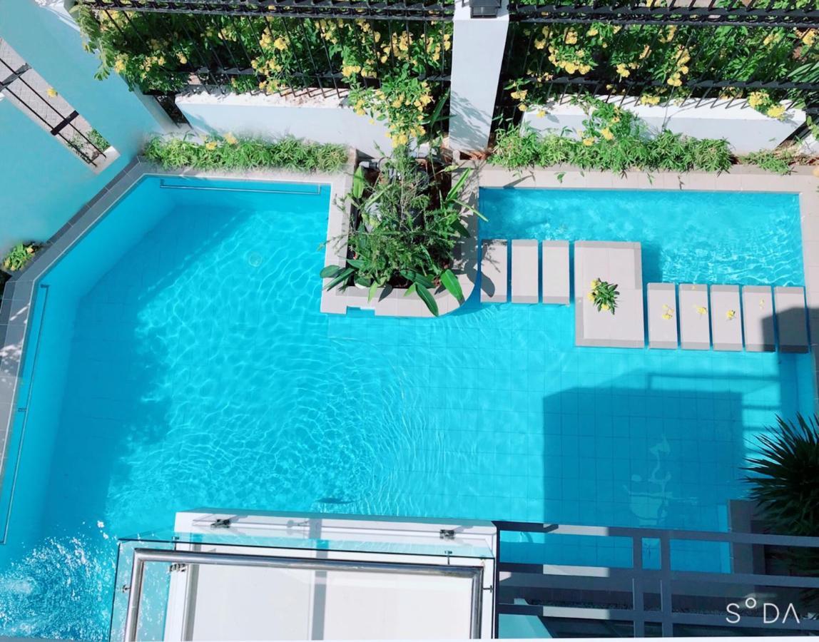Minh Phuoc Villa Вунгтау Екстер'єр фото