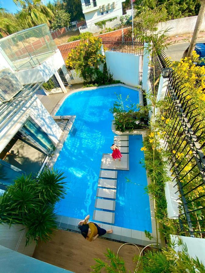 Minh Phuoc Villa Вунгтау Екстер'єр фото