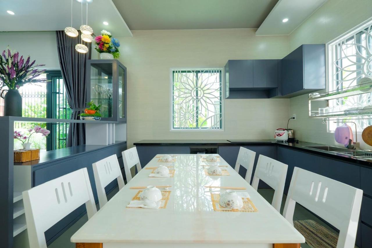 Minh Phuoc Villa Вунгтау Екстер'єр фото