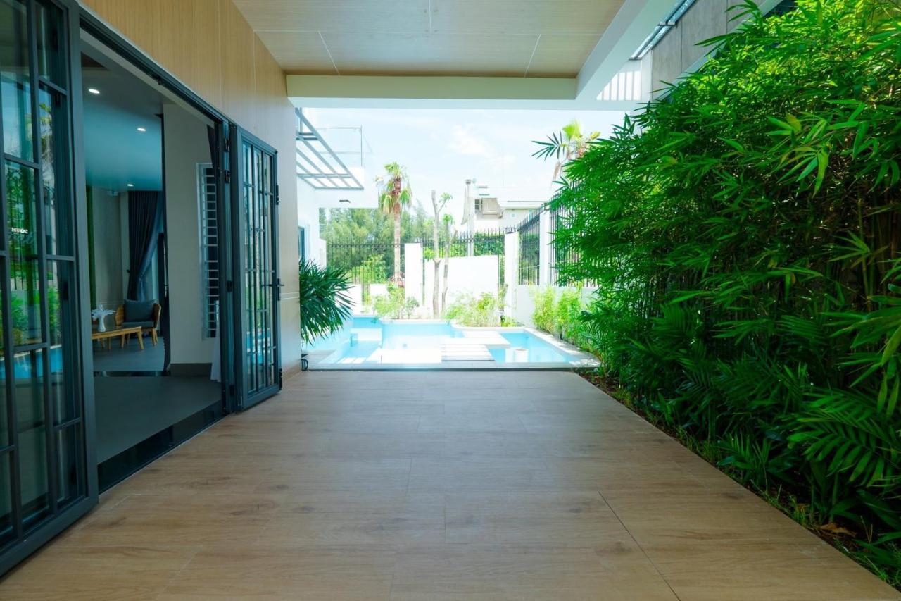 Minh Phuoc Villa Вунгтау Екстер'єр фото