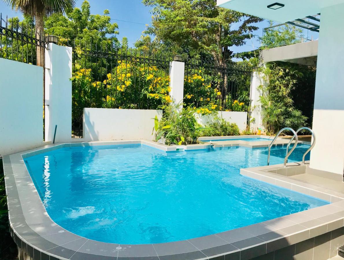 Minh Phuoc Villa Вунгтау Екстер'єр фото