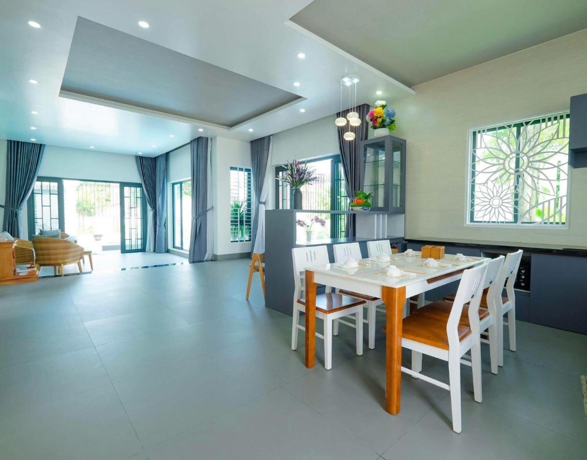 Minh Phuoc Villa Вунгтау Екстер'єр фото