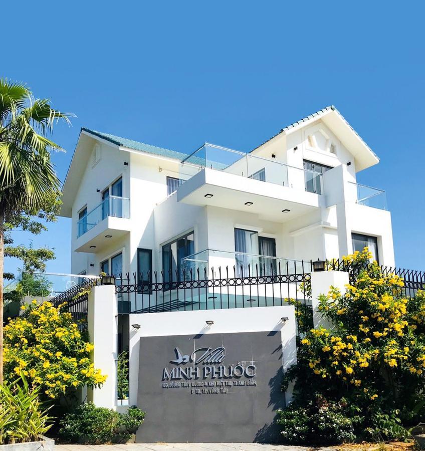Minh Phuoc Villa Вунгтау Екстер'єр фото
