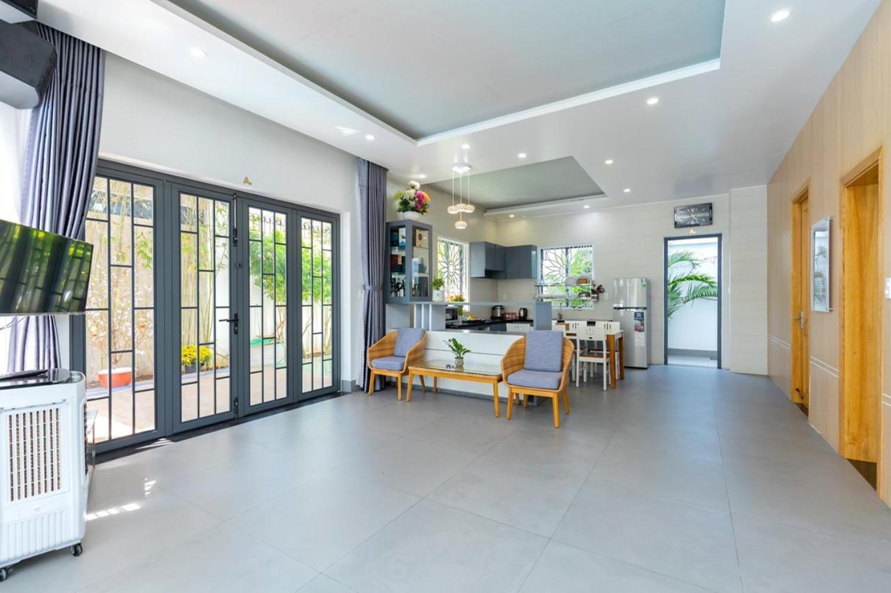 Minh Phuoc Villa Вунгтау Екстер'єр фото