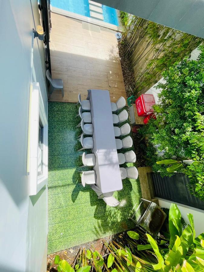 Minh Phuoc Villa Вунгтау Екстер'єр фото