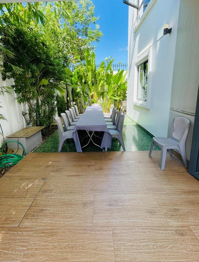 Minh Phuoc Villa Вунгтау Екстер'єр фото