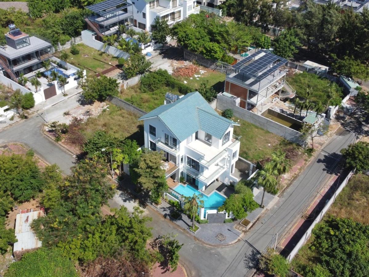 Minh Phuoc Villa Вунгтау Екстер'єр фото