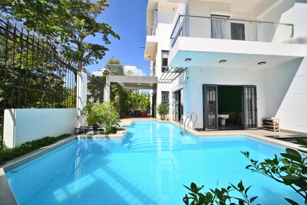 Minh Phuoc Villa Вунгтау Екстер'єр фото
