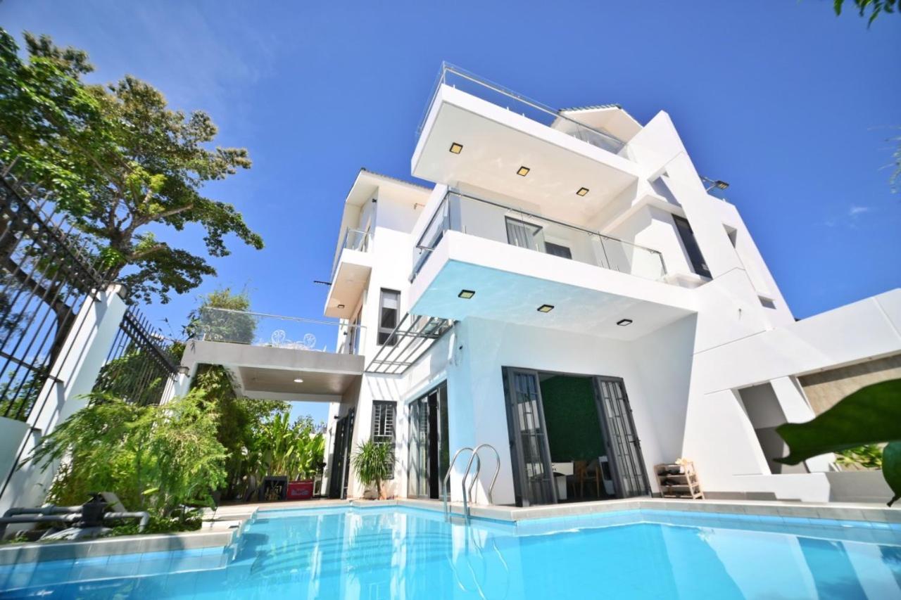 Minh Phuoc Villa Вунгтау Екстер'єр фото