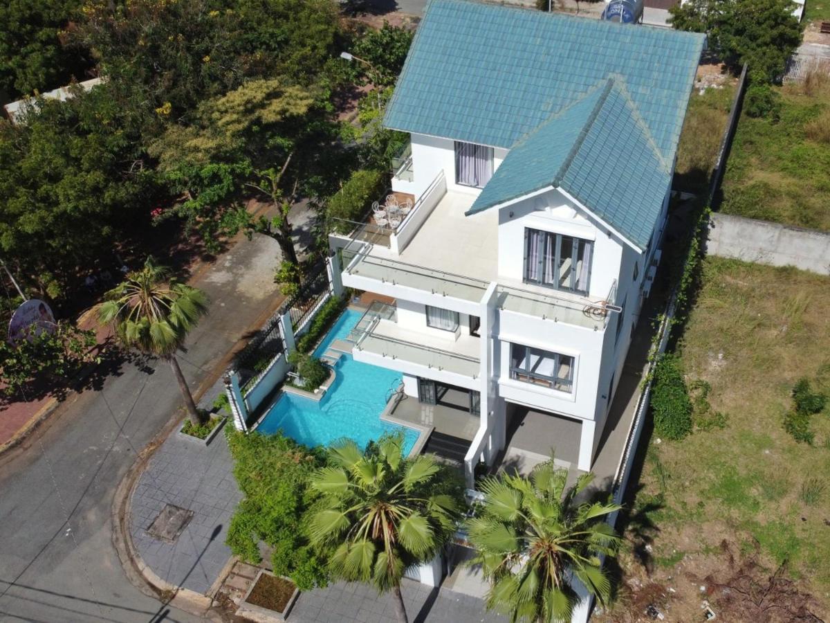 Minh Phuoc Villa Вунгтау Екстер'єр фото