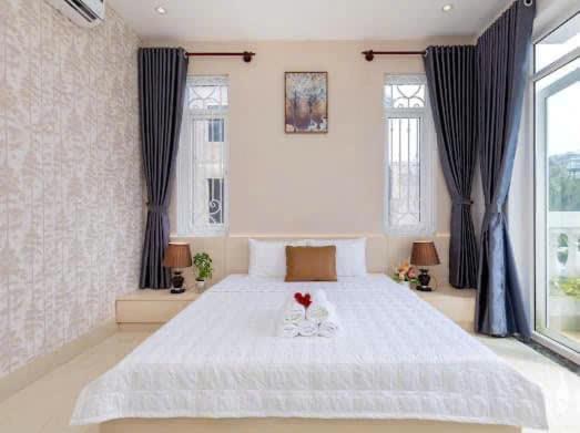 Minh Phuoc Villa Вунгтау Екстер'єр фото