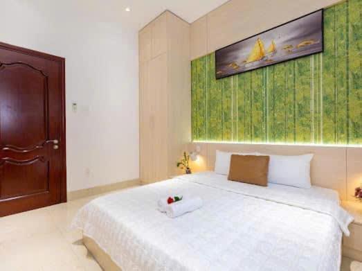 Minh Phuoc Villa Вунгтау Екстер'єр фото