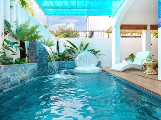 Minh Phuoc Villa Вунгтау Екстер'єр фото