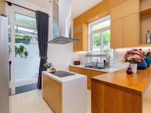 Minh Phuoc Villa Вунгтау Екстер'єр фото