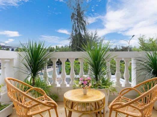 Minh Phuoc Villa Вунгтау Екстер'єр фото
