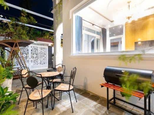Minh Phuoc Villa Вунгтау Екстер'єр фото