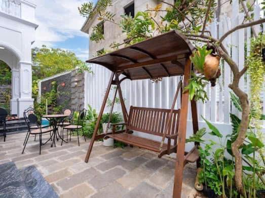 Minh Phuoc Villa Вунгтау Екстер'єр фото